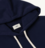 Sudadera Autry capucha y logo navy